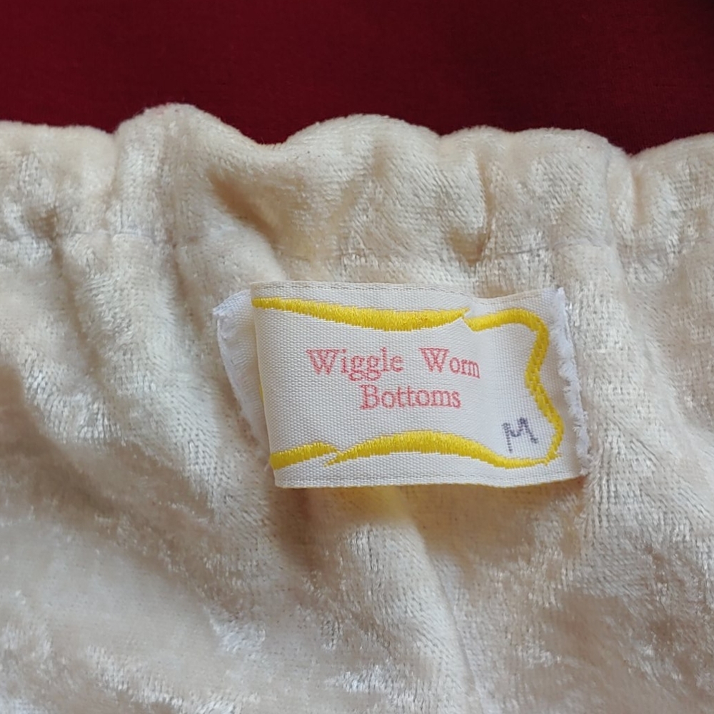 CUTE! Wiggle Worm Bottoms Bumbly Bee Diaper Cover - Picture 5 of 12